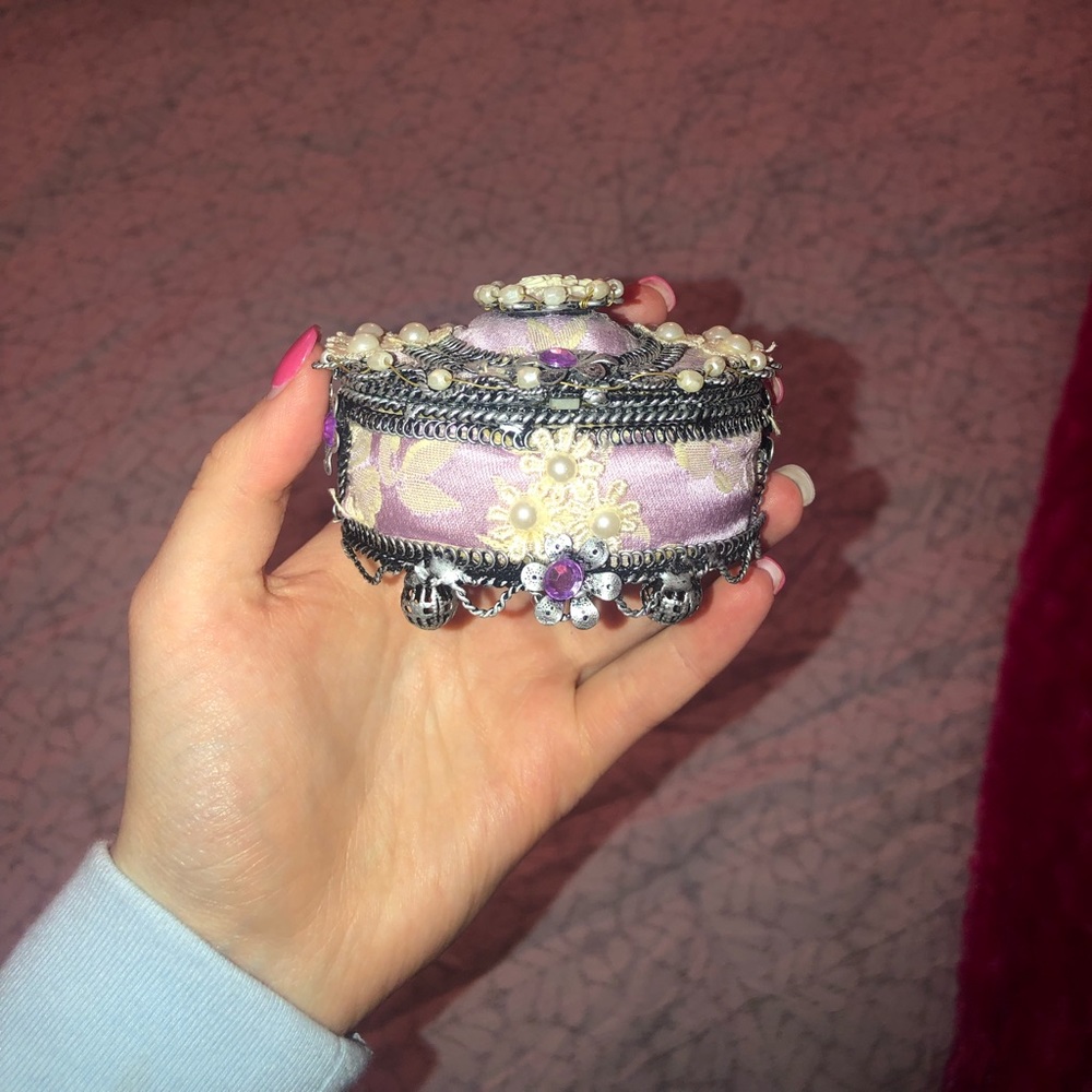 Small Jewelry Box